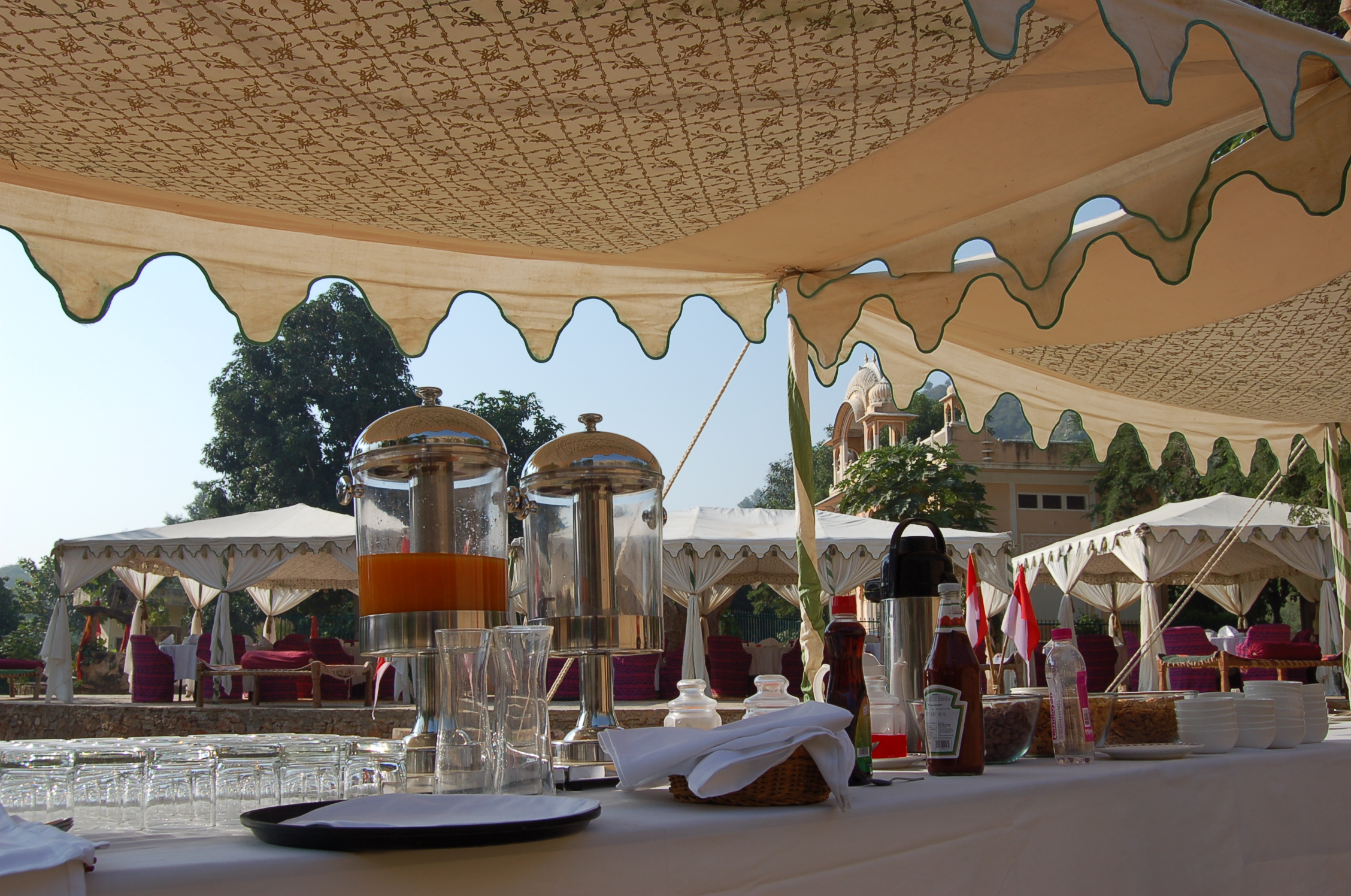 Image from Farm Lunch - Samode